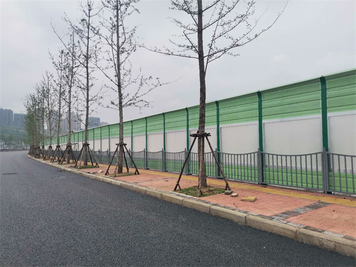 广大城公路隔音