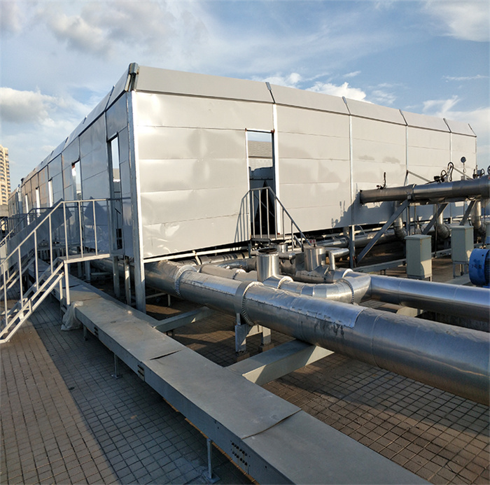 西南水泥厂设备隔音 (3)