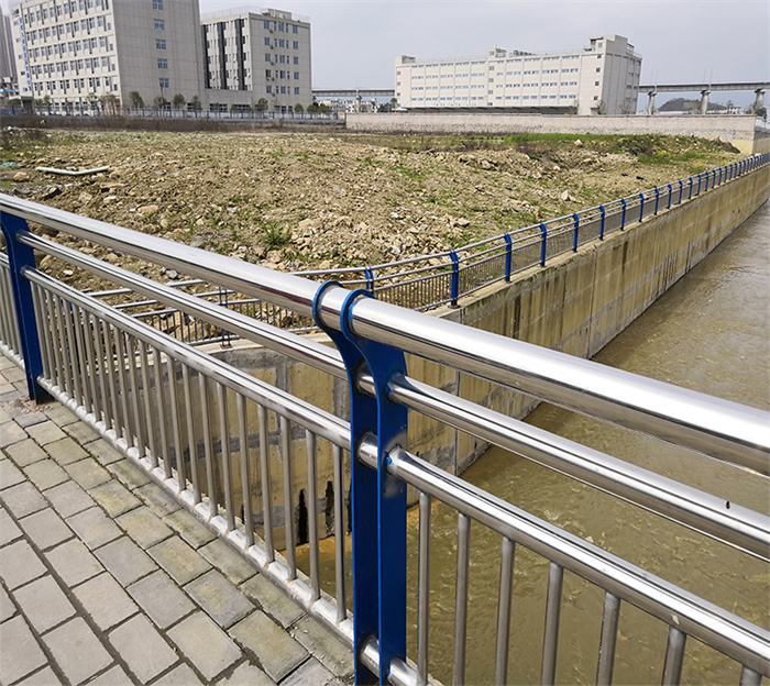 白云区河道护栏 